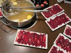 -幸运牛汕头小黄牛牛肉火锅(梅林店)