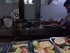 -五厂炸串(四流南路店)