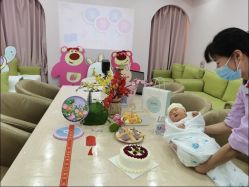 -莲生母婴月子中心(清水河公园店)