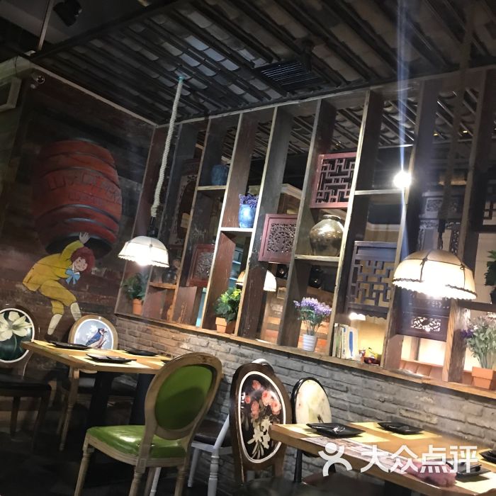 我家小馆(光谷世界城店)图片 - 第86张