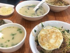 -欣达面馆(天桥支路店)