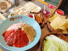 -蜀留香火锅·始于1999·原四川老火锅(白堤路店)