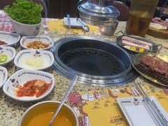 -安又胖韩国烤肉(美罗城店)