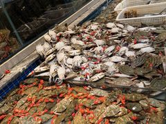 -一方渔歌蒸汽海鲜自助(文化路万达广场店)