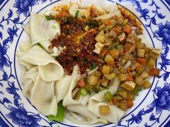 -东关吉祥西安腊汁肉夹馍(健德门店)