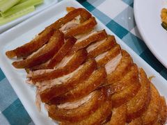 烤鸭-紫光园(劲松店)