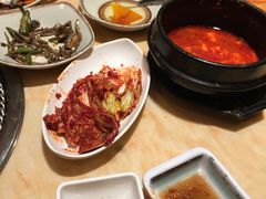 -牛信亭韩国料理·炭火烤肉(紫藤路店)