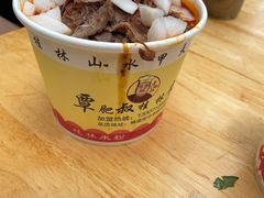 -覃肥叔桂林米粉(粮道街店)