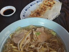 -拉面莊夢語＆中华料理八椿