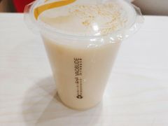 甜豆浆-咬不得高祖生煎·简餐(骆家庄店)