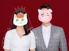 -海马体照相馆(环贸iapm大师爱情店)
