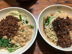 特色豌杂-老地方猫儿面(磁器口店)