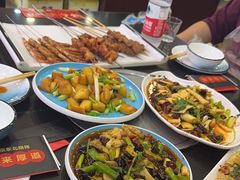 -瑞杰烧烤店·24小时营业(山东路店)