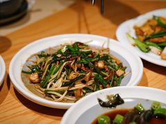 银芽炒鳝丝-荣小馆(杭州大厦店)