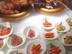 -腾阁自助餐厅(朝林广场店)