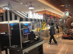 -美盛喜来登大酒店-盛宴标帜餐厅