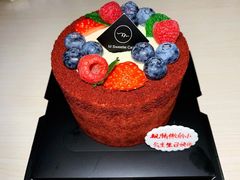 魅影红丝绒蛋糕-姆们M Sweetie Cake(三里屯店)