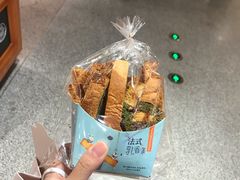 法式乳香条-布莱诺(中央大道店)