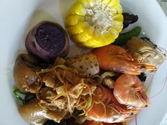 -泰谷酒店·太古码头闽菜自助餐厅