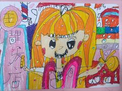 -缤纷鸟美术书法(交大校区)