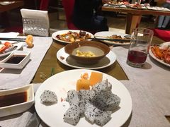 -盛宴标帜西餐厅龙虾.鲍鱼•牛排(重庆喜来登大酒店)