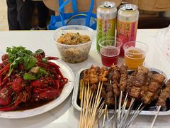 -马记烧烤龙虾(泗洲路店)