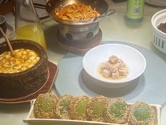 -绿茶餐厅(西单老佛爷店)