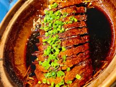 香芋五花肉煲-晓长安·新陕菜(曲江店)