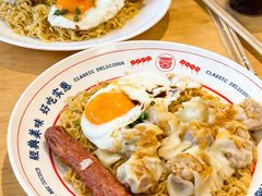 -明記茶餐廳(福田总店)