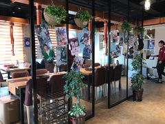 大堂-弘益铭家九炙社韩国烤肉料理(尚美店)