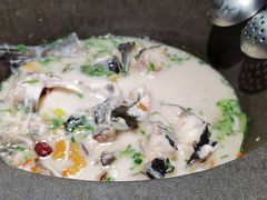 -鲜潭蒸汽石锅鱼(五道口购物中心店)