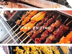 -春花秋色城市公园