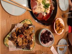 -奉天宴遇烧烤·冒锅