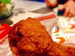 -麦当劳(金平路站店)