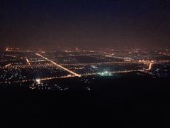 -鬼笑石后山停车场