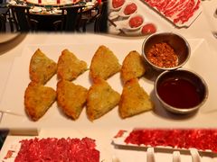 -犇鼎牛潮汕牛肉火锅(新辰里学清路店)