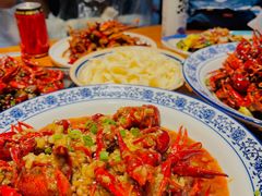 -满盆红龙虾(开发区店)
