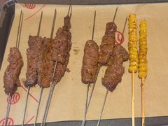 -叁宝烤肉• 西安烧烤(凤城十二路店)