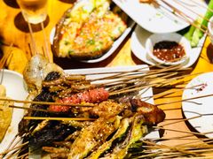 -木屋烧烤(创意园店)