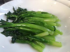 清炒广东芥兰-食神鱼头佛跳墙(百子湾旗舰店)