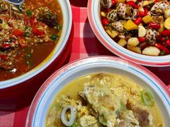 虾仁跑蛋-辣小鲜·南昌大排档(船山路店)