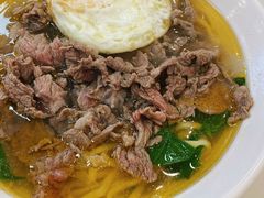 -雪花龙吊龙牛肉面(三山街店)