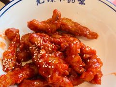 -笨豆腐居民楼菜馆•江西小炒(天津开发区店)