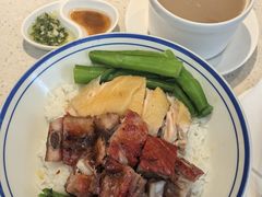 -香港新发烧腊茶餐厅(书城店)