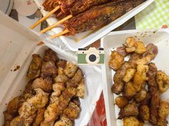 -7只羊·鲜羊肉串·地锅鸡精酿(玄武墨香路店)