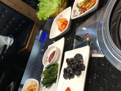 -青松馆韩国料理(香港中路佳世客店)