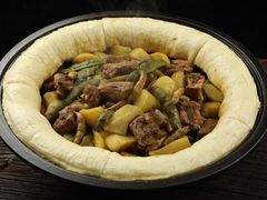 特色排骨烀饼锅-二十一分小锅炖(中心店)