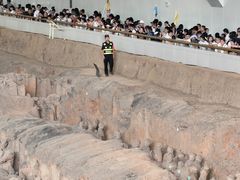-秦始皇帝陵博物院-丽山园
