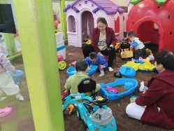 -孩子王童乐园(成都海滨城店)