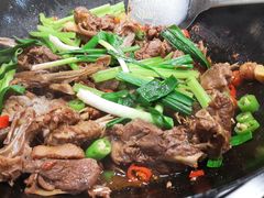 -大自然醉鹅·铁锅火焰鹅(上海联洋店)